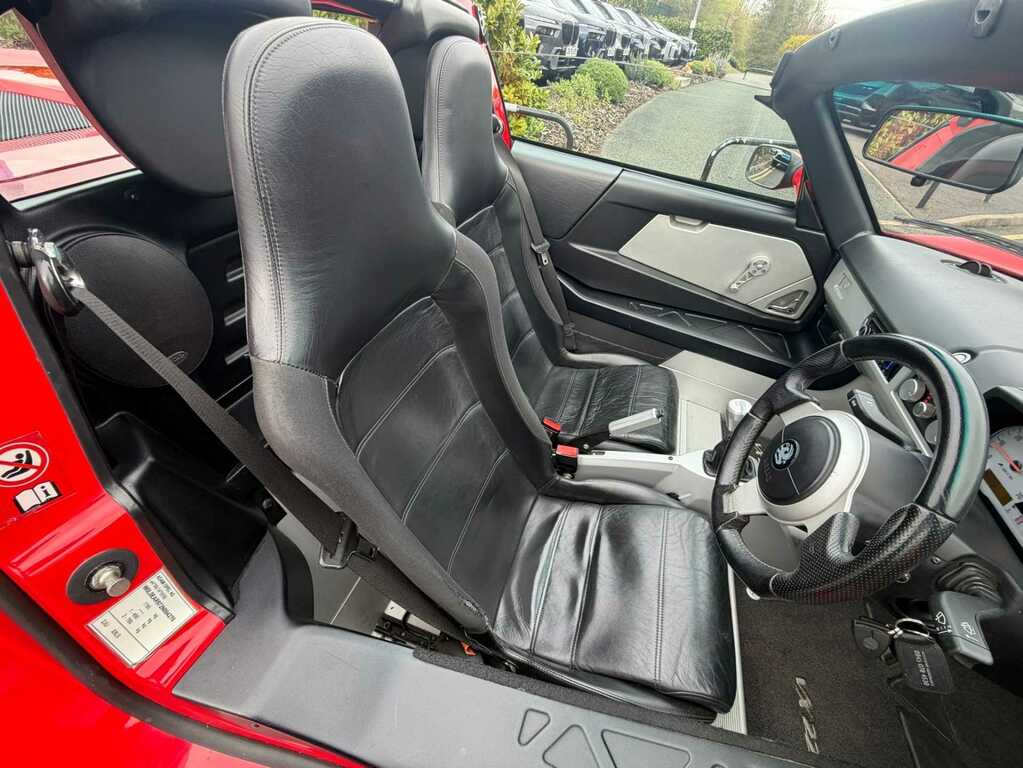 Vauxhall VX220 2.2L 16V 147 Bhp Red #15