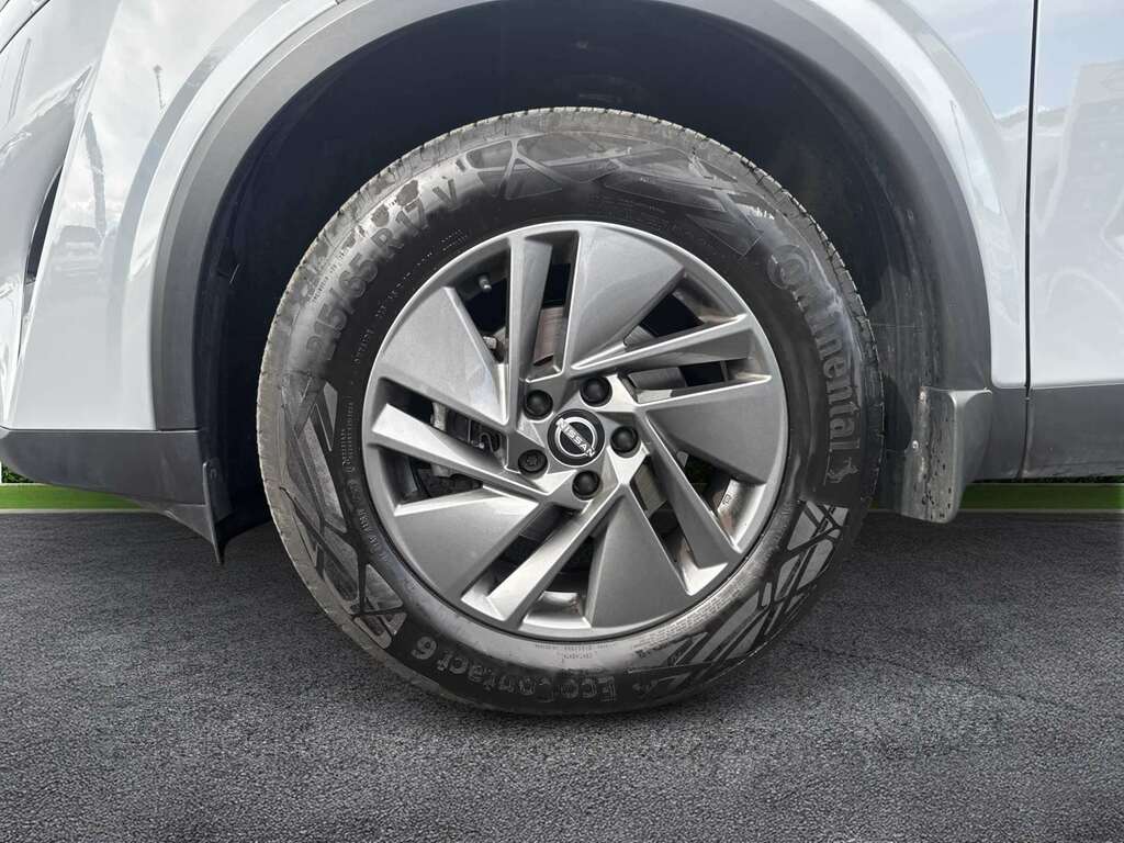 Nissan Qashqai 1.3 Dig-t Mh 158 Acenta Premium Xtronic Grey #5