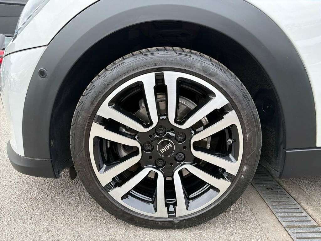 Mini Hatch 1.5 Cooper Exclusive GU72SZW Silver #6