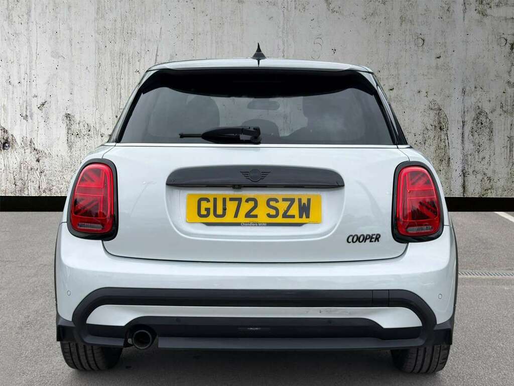 Mini Hatch 1.5 Cooper Exclusive GU72SZW Silver #4