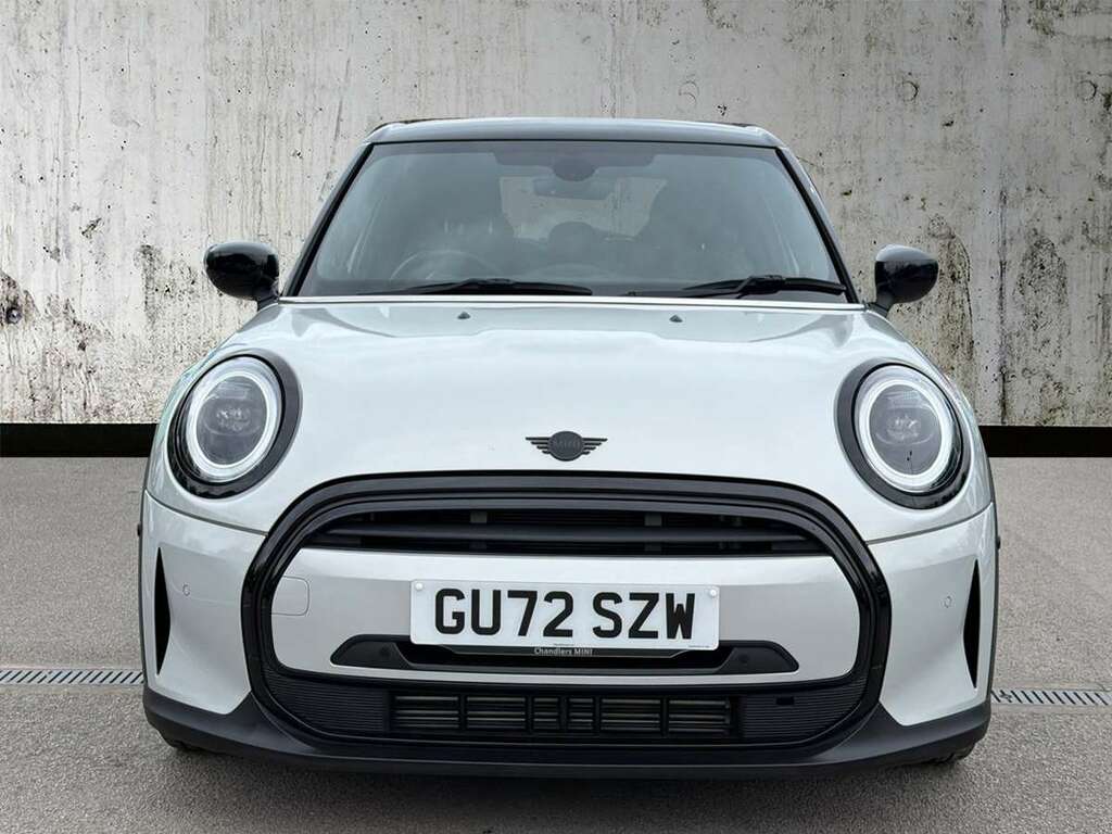 Mini Hatch 1.5 Cooper Exclusive GU72SZW Silver #5