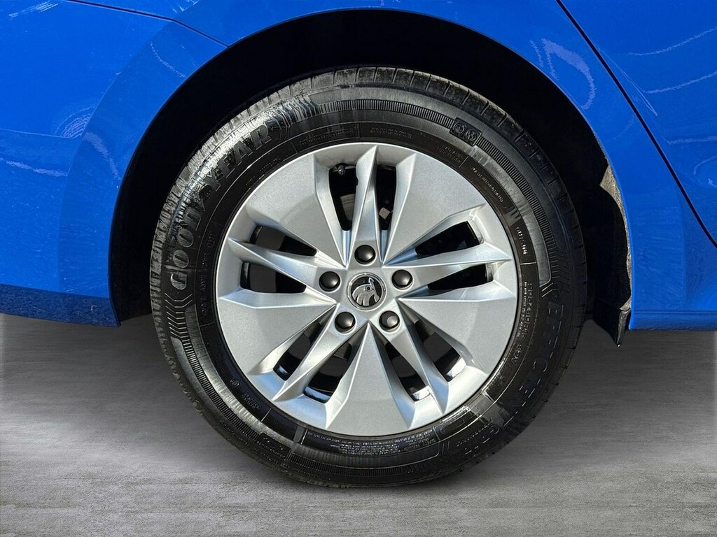 Skoda Octavia 1.0 Tsi Se Hatchback Euro 6 Ss Blue #6