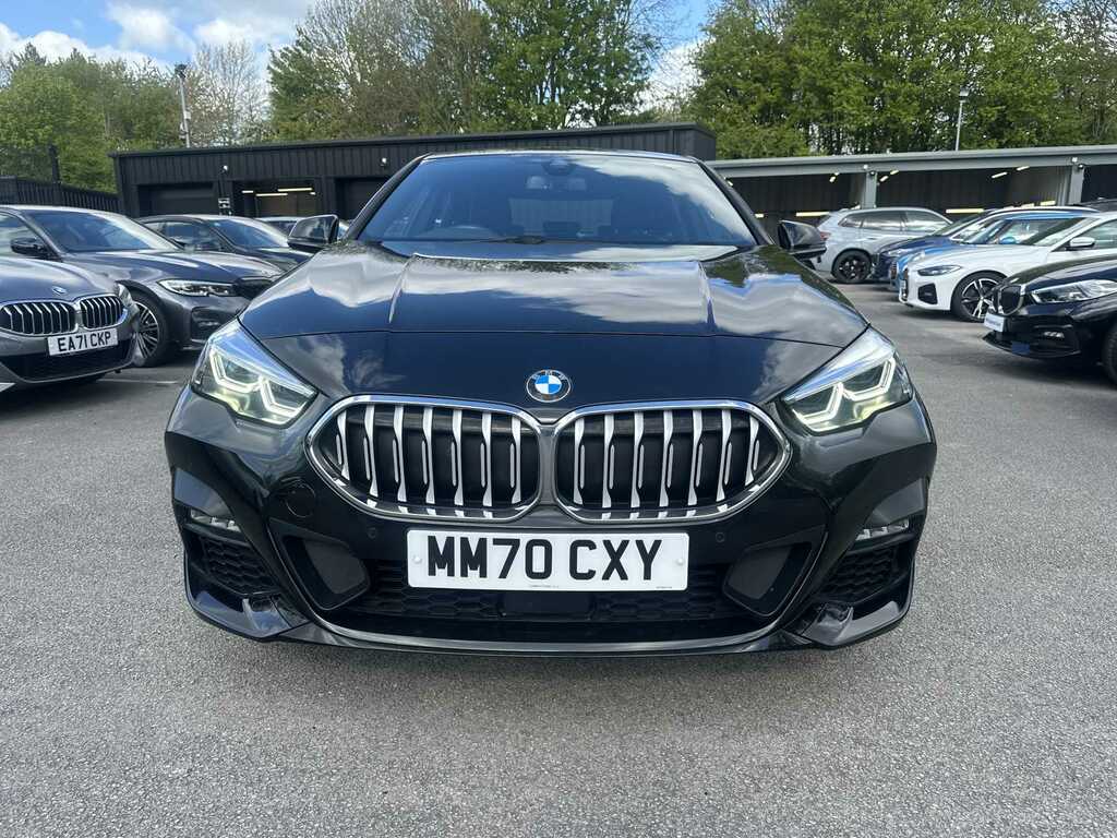 BMW 2 Series 218I M Sport Black #5