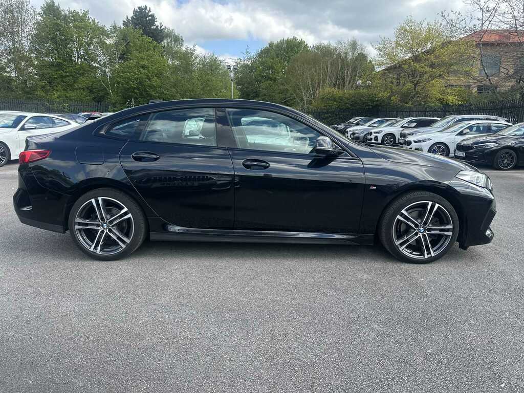 BMW 2 Series 218I M Sport Black #3