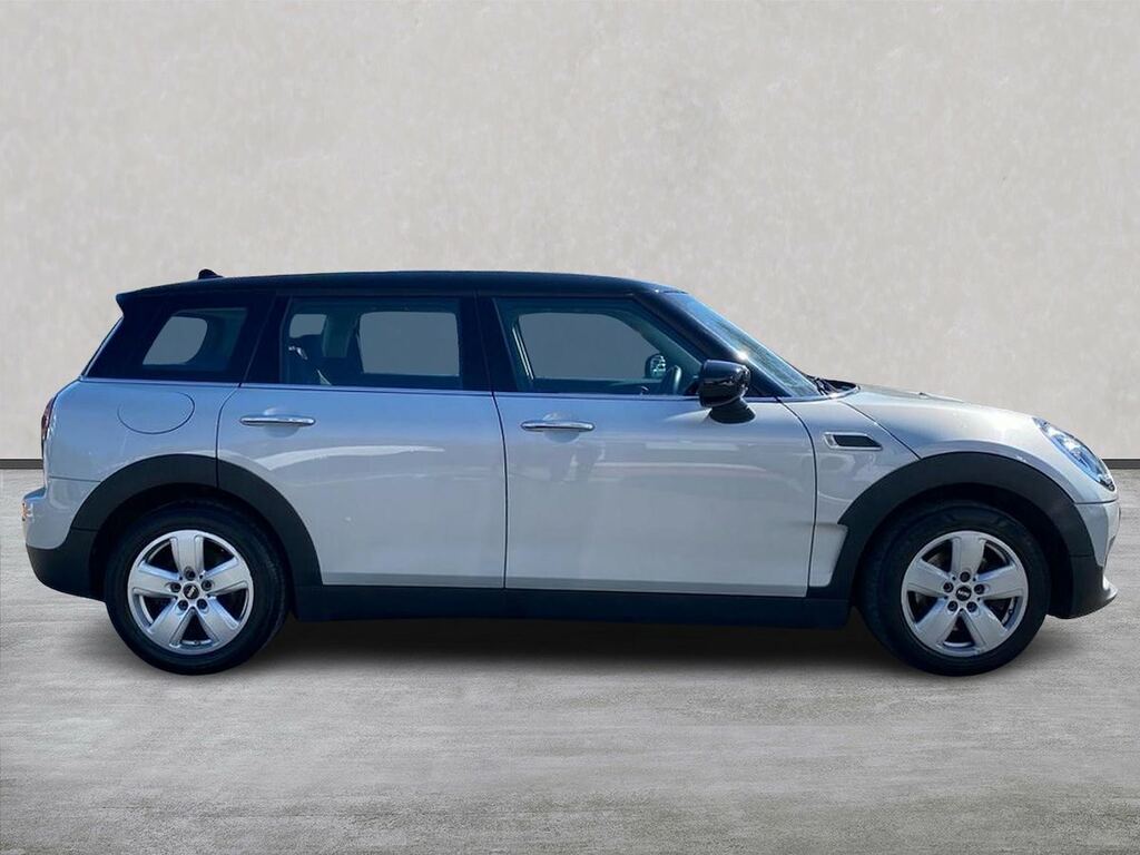 Mini Clubman 1.5 Cooper Classic Estate 6Dr Euro 6 AYZ3556 Silver #3