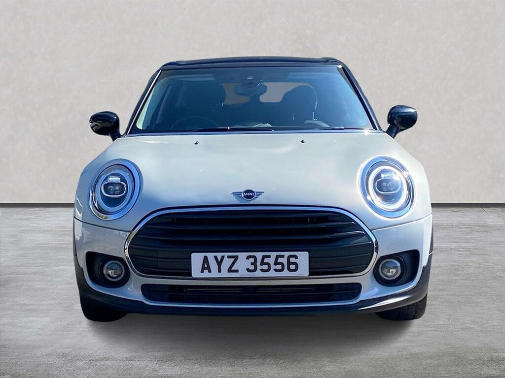 Mini Clubman 1.5 Cooper Classic Estate 6Dr Euro 6 AYZ3556 Silver #5
