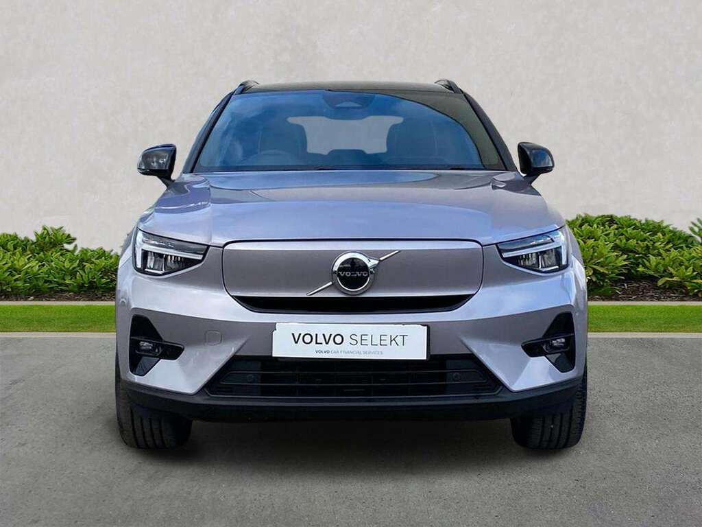 Volvo EX40 185Kw Extended Range Plus 78Kwh SC75XAT Silver #5