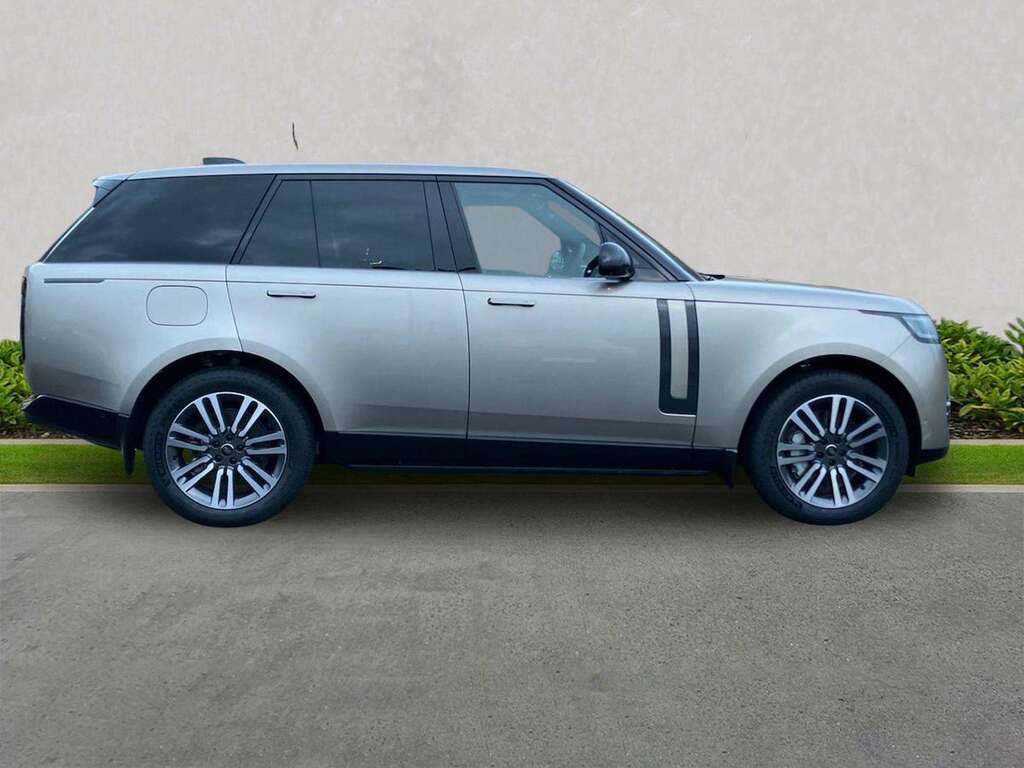 Land Rover Range Rover 3.0 P460e Se Gold #5