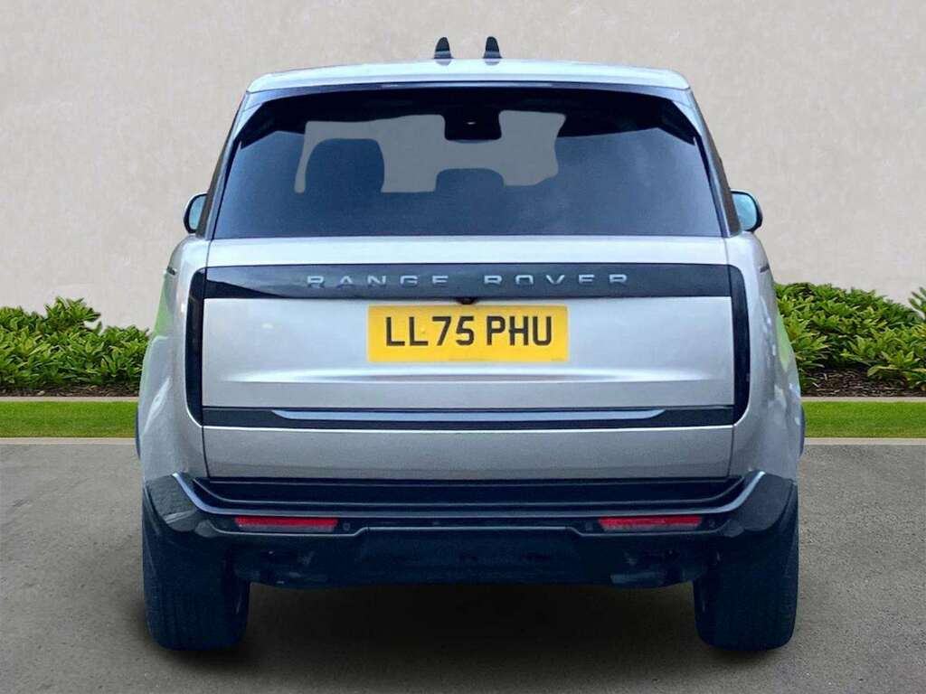 Land Rover Range Rover 3.0 P460e Se Gold #6