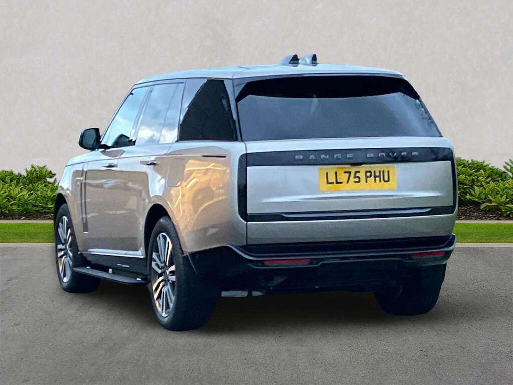 Land Rover Range Rover 3.0 P460e Se Gold #2
