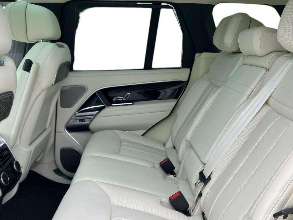 Land Rover Range Rover 3.0 P460e LK75YXN Black #4
