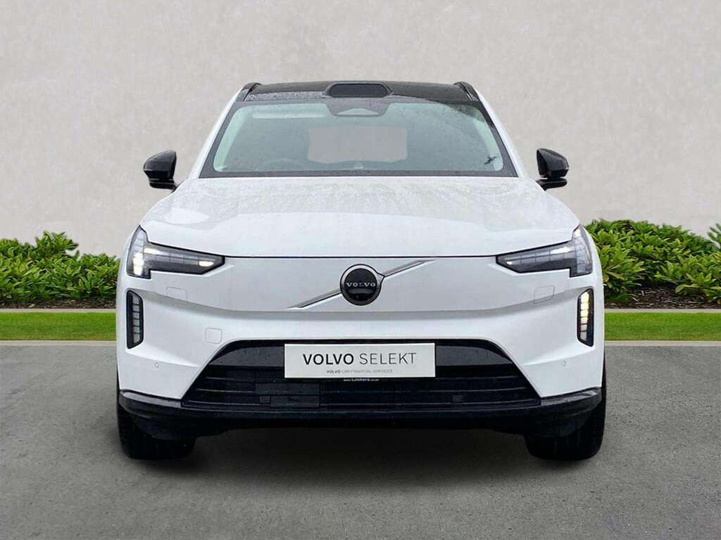 Volvo EX90 380Kw Twin Motor Performance Ultra 111Kwh White #5