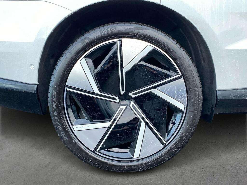 Volvo EX90 380Kw Twin Motor Performance Ultra 111Kwh White #6