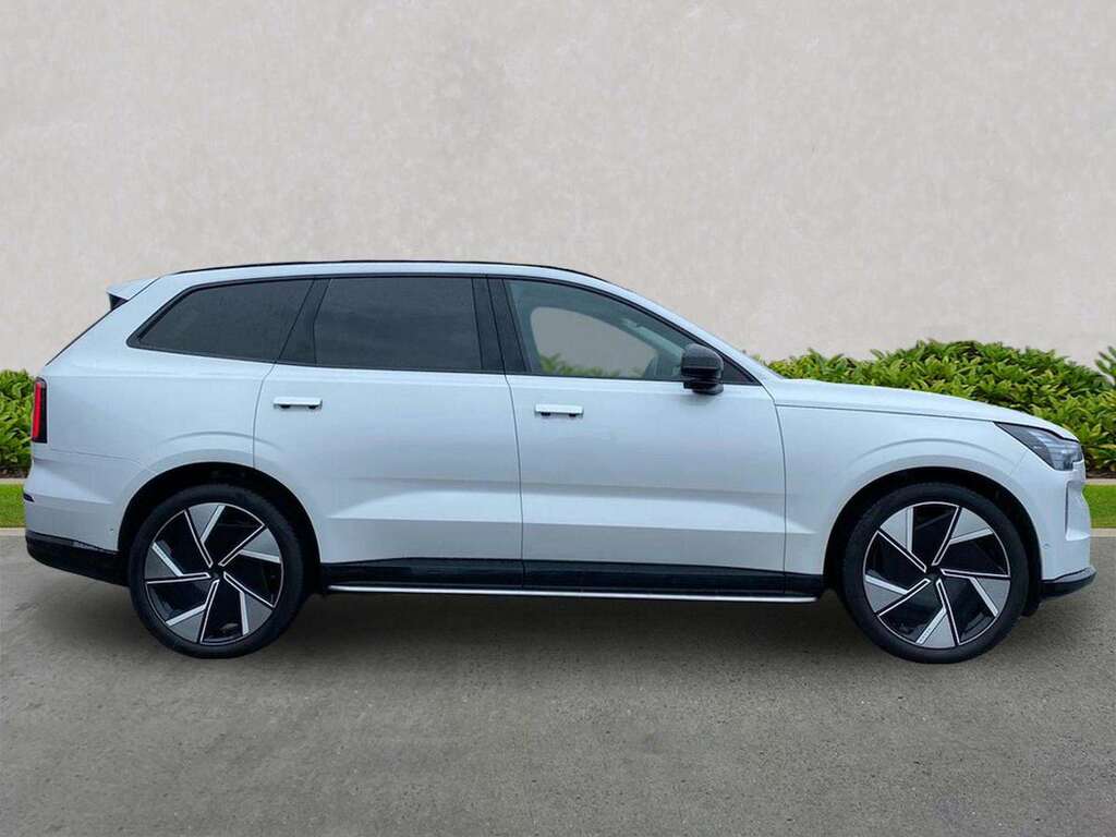 Volvo EX90 380Kw Twin Motor Performance Ultra 111Kwh White #3