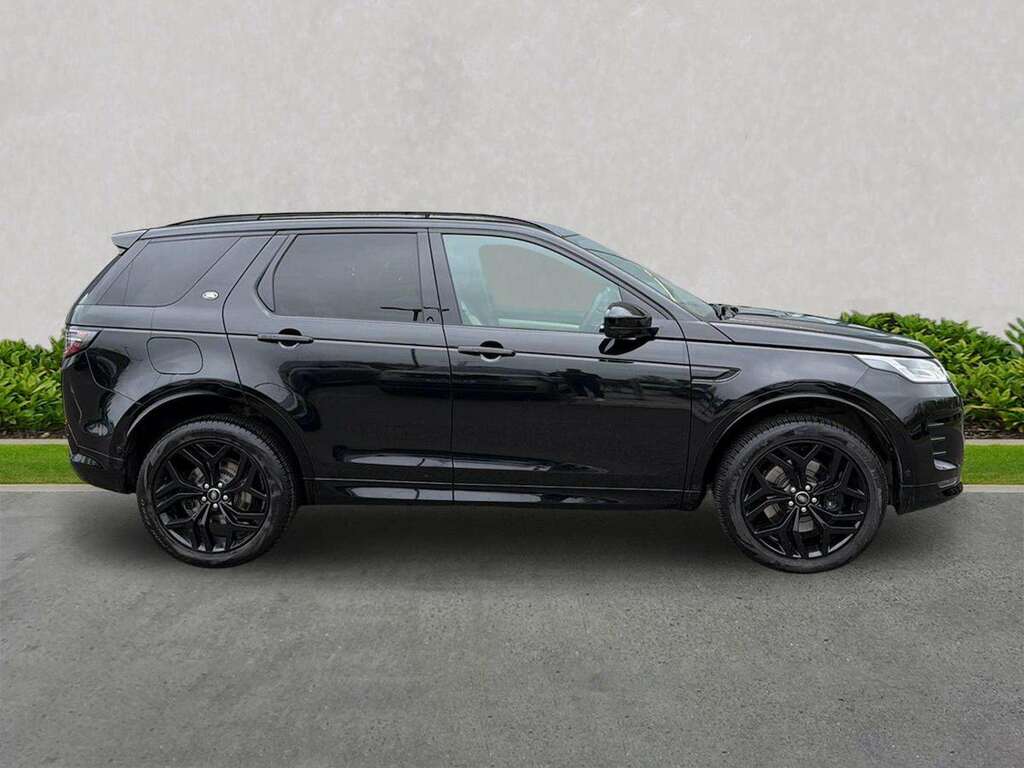 Land Rover Discovery Sport 1.5 P270e Landmark 5 Seat Black #5