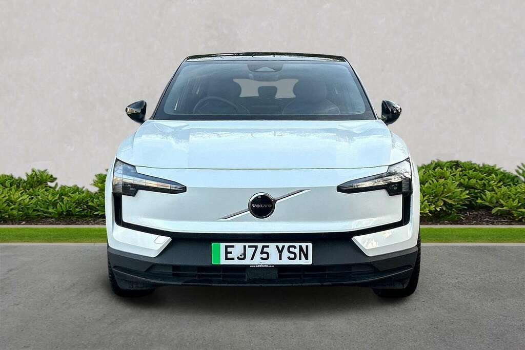 Volvo EX30 200Kw Sm Extended Range Plus 69Kwh EJ75YSN White #5