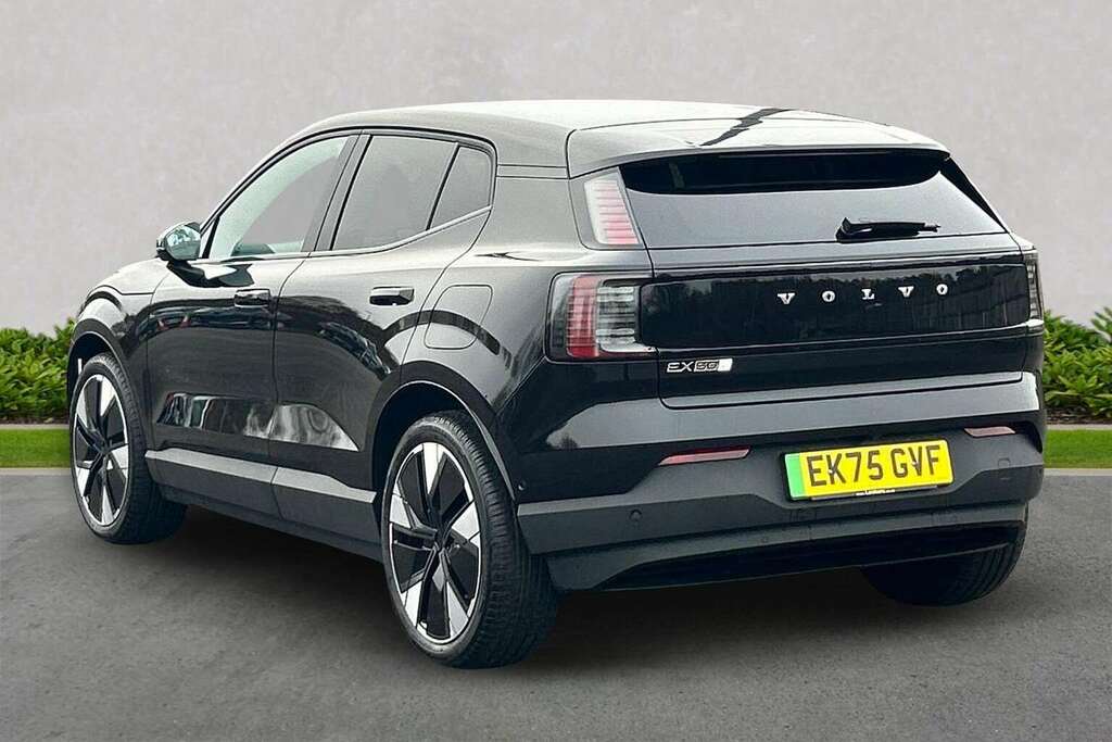 Volvo EX30 315Kw Twin Motor Performance Ultra 69Kwh EK75GVF Black #2