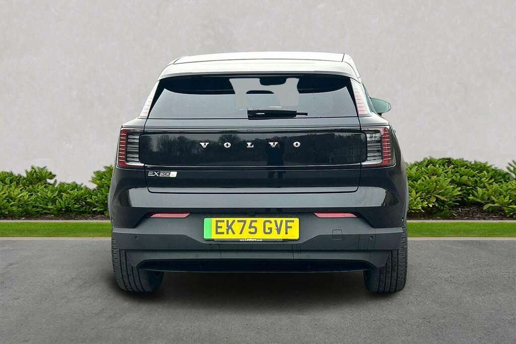 Volvo EX30 315Kw Twin Motor Performance Ultra 69Kwh EK75GVF Black #4