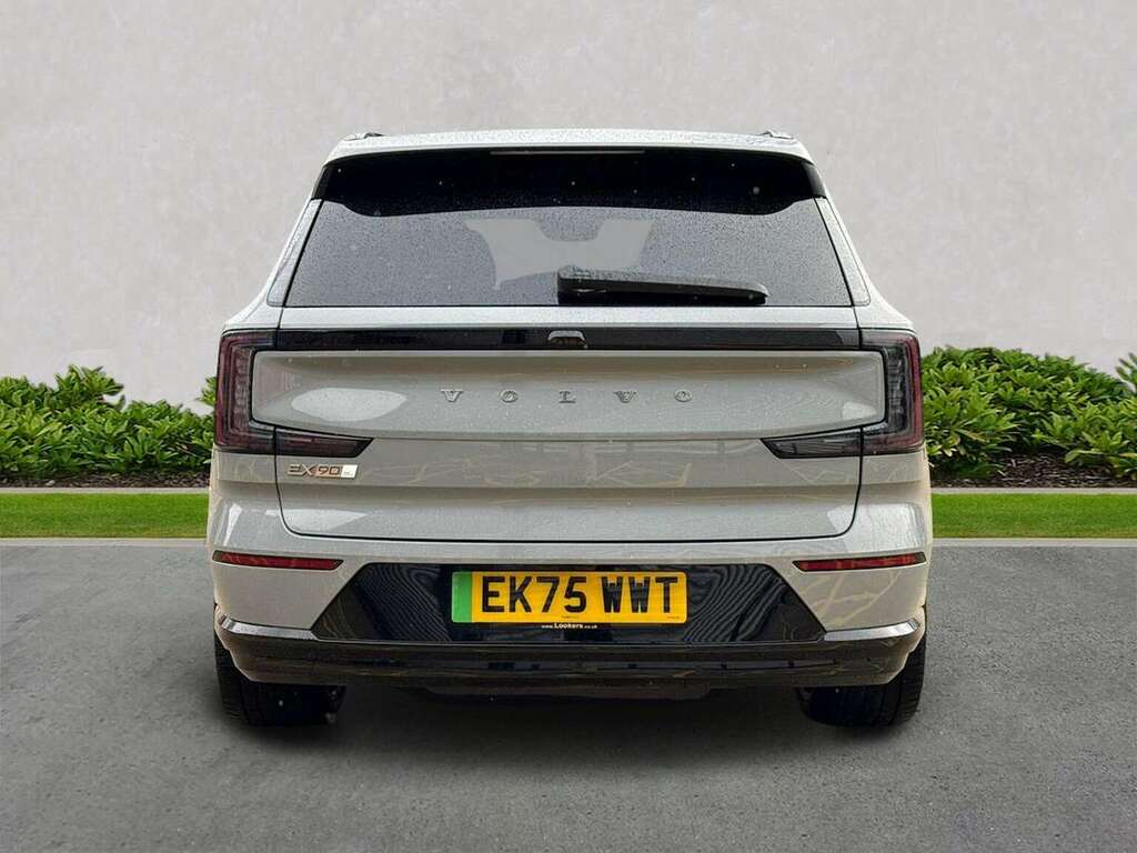 Volvo EX90 380Kw Twin Motor Performance Ultra 111Kwh Grey #4