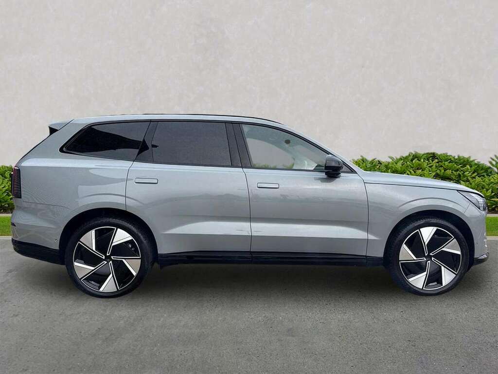 Volvo EX90 380Kw Twin Motor Performance Ultra 111Kwh Grey #3