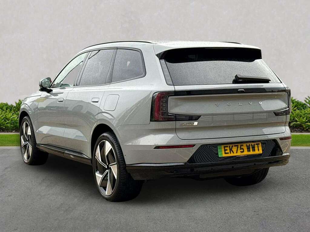 Volvo EX90 380Kw Twin Motor Performance Ultra 111Kwh Grey #2