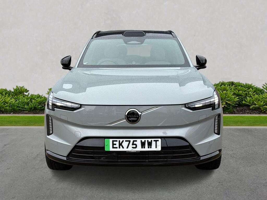 Volvo EX90 380Kw Twin Motor Performance Ultra 111Kwh Grey #5
