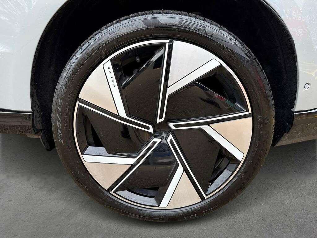 Volvo EX90 380Kw Twin Motor Performance Ultra 111Kwh Grey #6