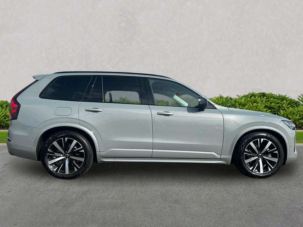 Volvo XC90 2.0 B5p Plus Dark Awd Geartronic EA75MGZ Grey #3