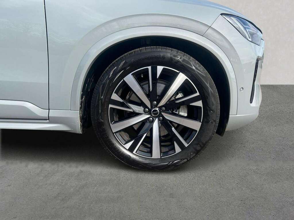 Volvo XC90 2.0 B5p Plus Dark Awd Geartronic EA75MGZ Grey #6