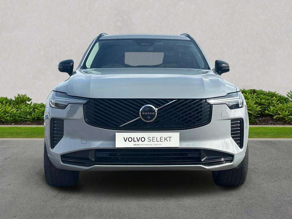 Volvo XC90 2.0 B5p Plus Dark Awd Geartronic EA75MGZ Grey #5