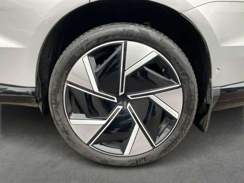 Volvo EX90 300Kw Twin Motor Ultra 111Kwh Silver #6