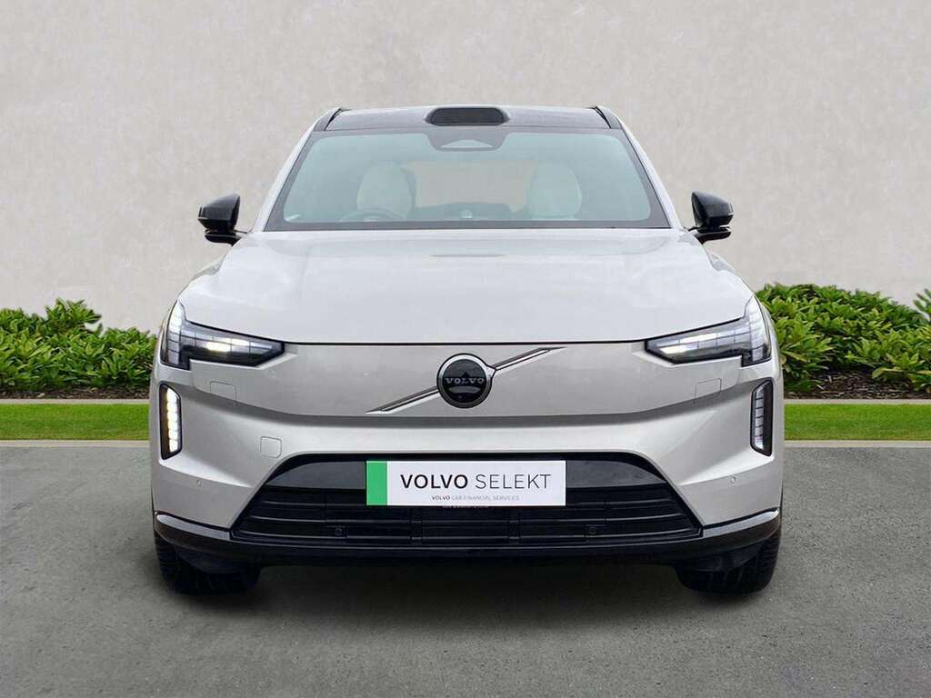 Volvo EX90 300Kw Twin Motor Ultra 111Kwh Silver #5