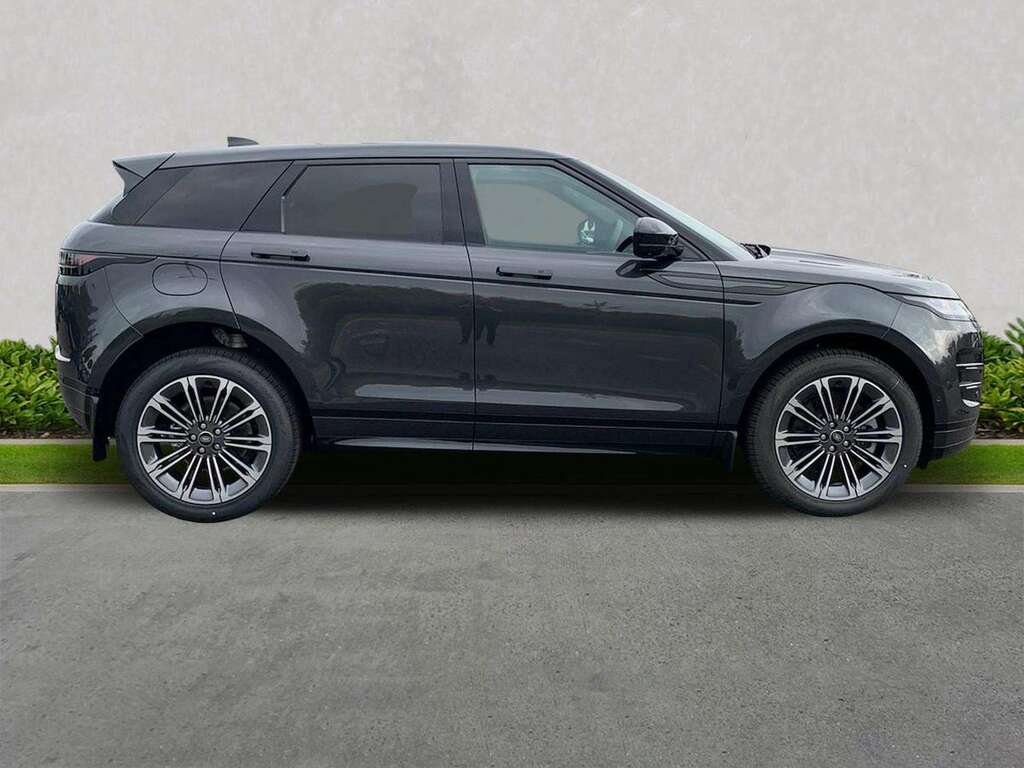 Land Rover Range Rover Evoque 2.0 D200 Dynamic Se LR75KHP Grey #5