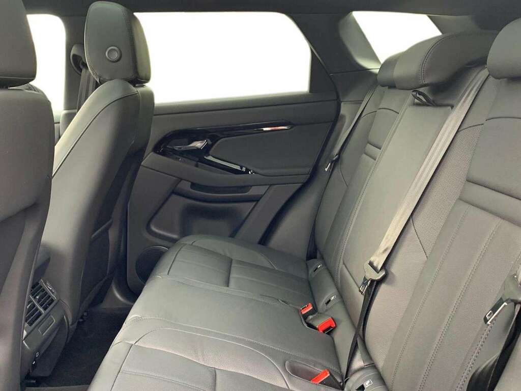 Land Rover Range Rover Evoque 2.0 D200 Dynamic Se LR75KHP Grey #4