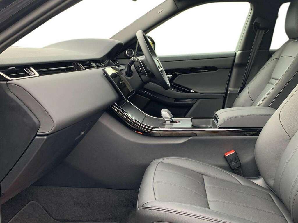 Land Rover Range Rover Evoque 2.0 D200 Dynamic Se LR75KHP Grey #3