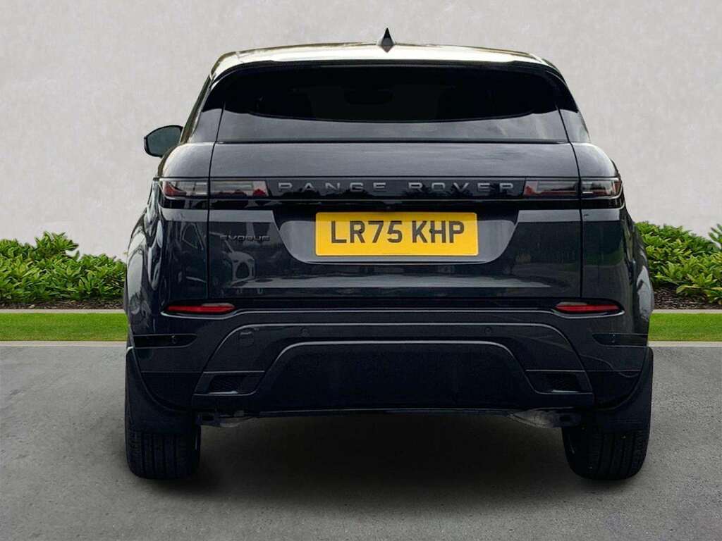 Land Rover Range Rover Evoque 2.0 D200 Dynamic Se LR75KHP Grey #6