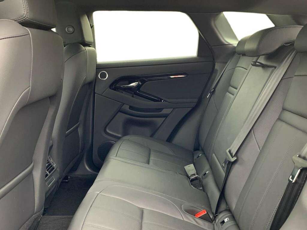 Land Rover Range Rover Evoque 2.0 D200 Dynamic Se LR75HXE Grey #4