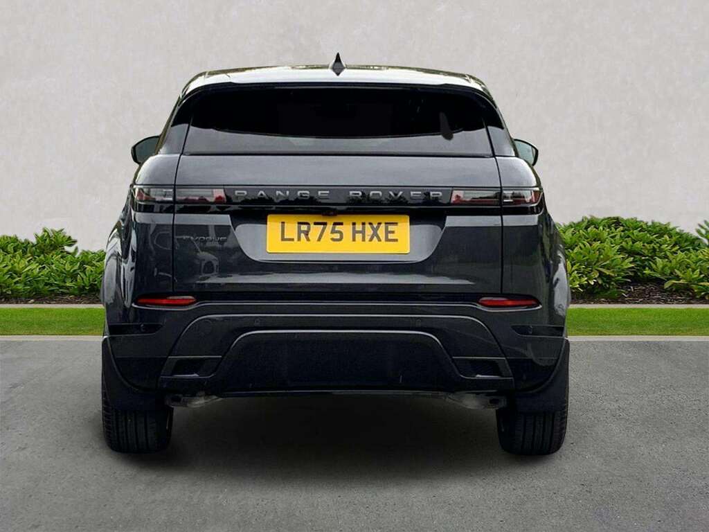 Land Rover Range Rover Evoque 2.0 D200 Dynamic Se LR75HXE Grey #6