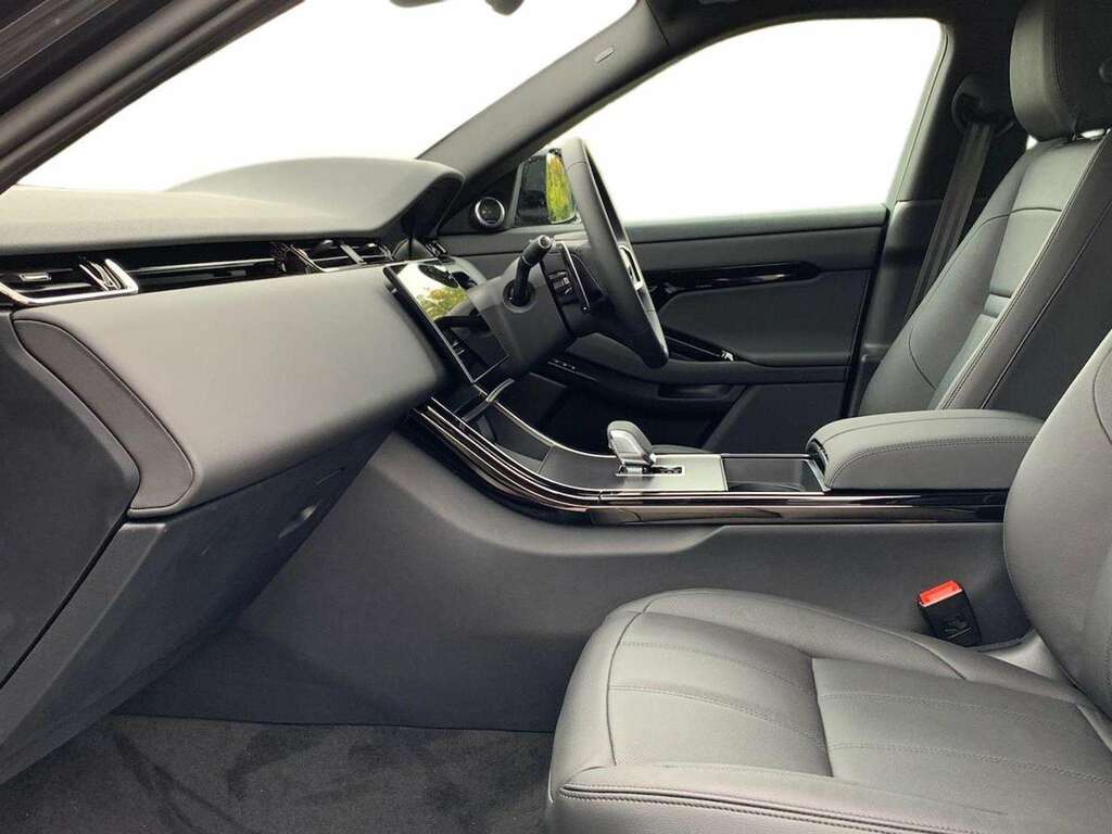 Land Rover Range Rover Evoque 2.0 D200 Dynamic Se LR75HXE Grey #3