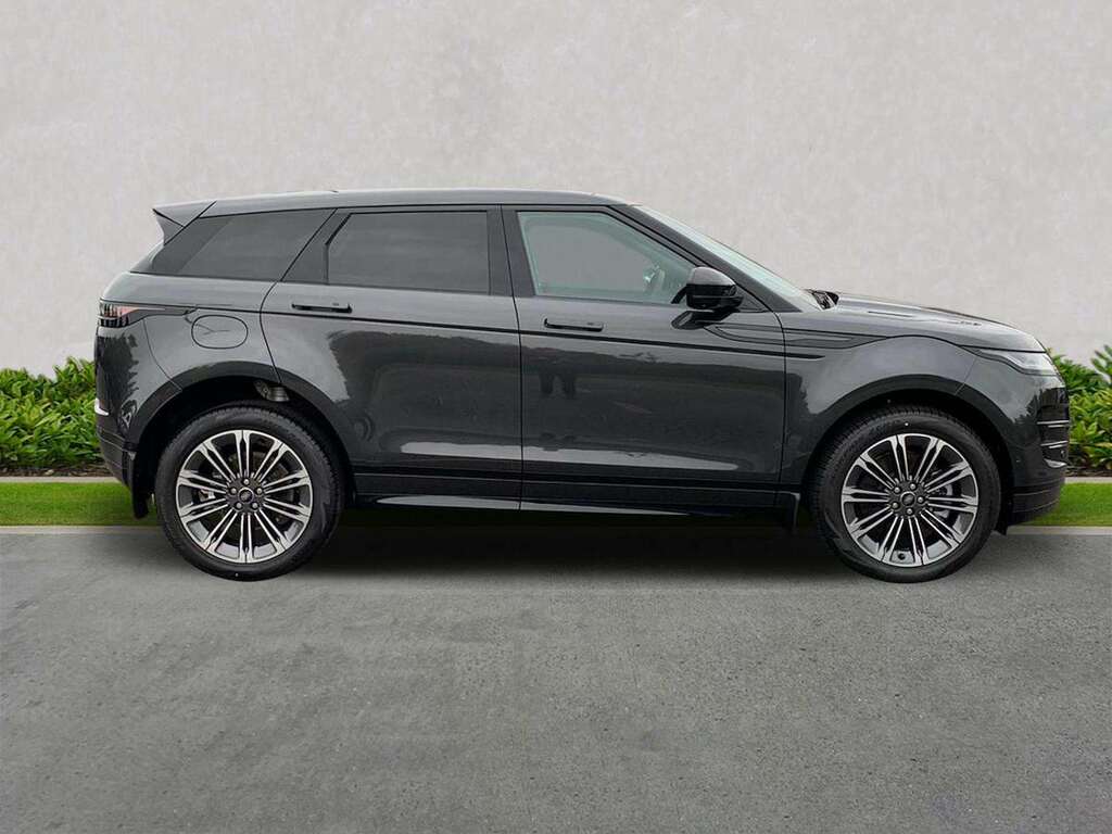 Land Rover Range Rover Evoque 2.0 D200 Dynamic Se LR75HXE Grey #5