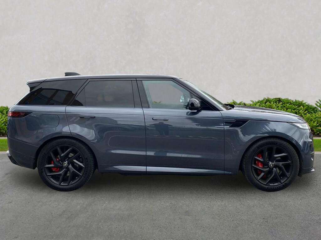 Land Rover Range Rover Sport 3.0 P460e Edition SN75UFZ Blue #5