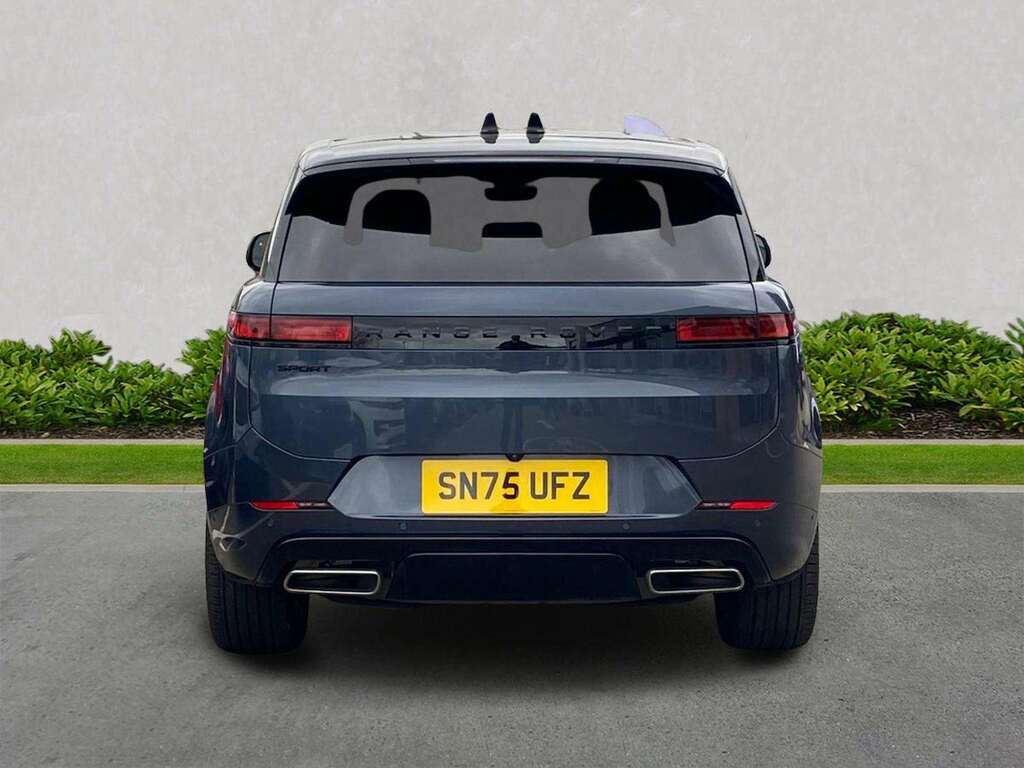 Land Rover Range Rover Sport 3.0 P460e Edition SN75UFZ Blue #6
