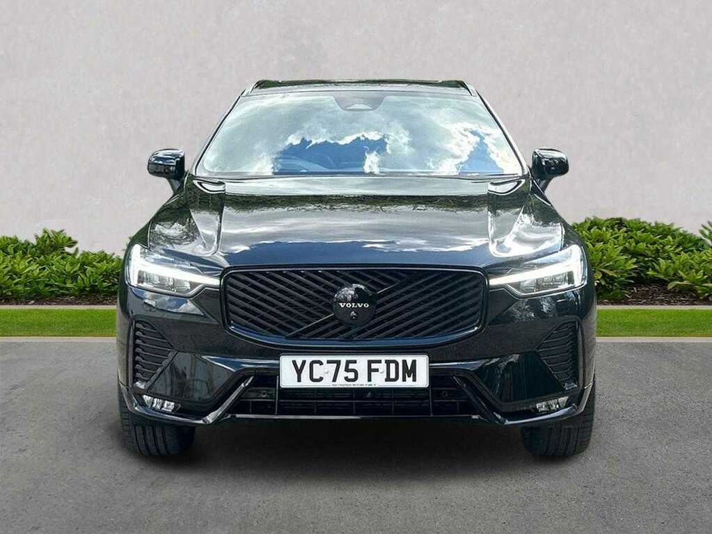 Volvo XC60 2.0 B5p Ultra Black Edition Awd Geartronic YC75FDM Black #5