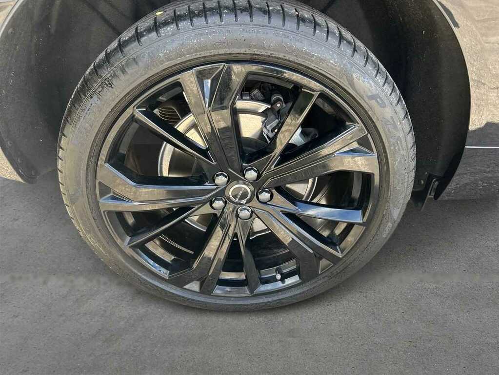 Volvo XC60 2.0 B5p Ultra Black Edition Awd Geartronic YC75FDM Black #6