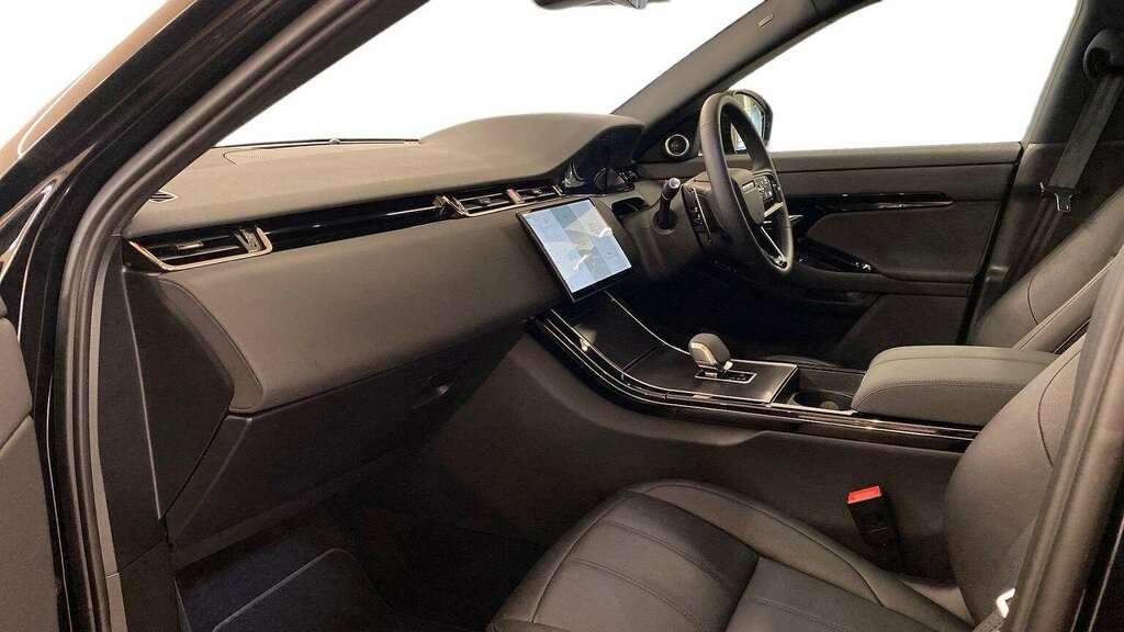 Land Rover Range Rover Evoque 2.0 D200 Dynamic Se LN75CCA Black #3