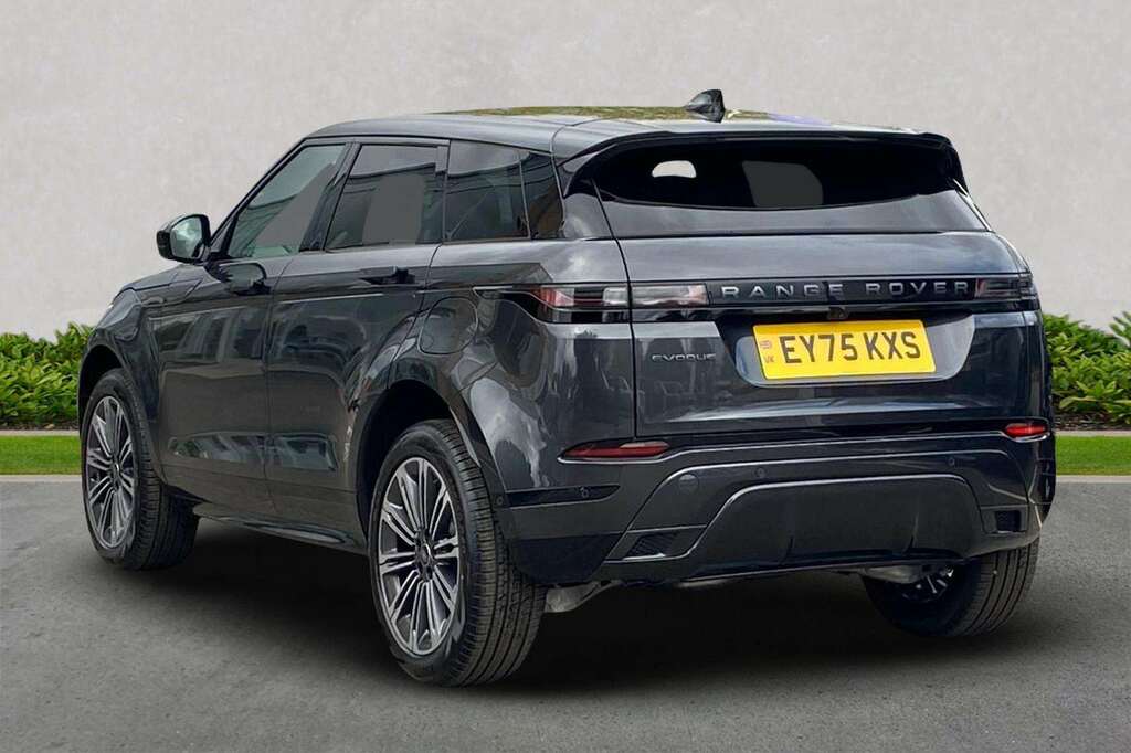 Land Rover Range Rover Evoque 1.5 P270e Dynamic Se EY75KXS Grey #2