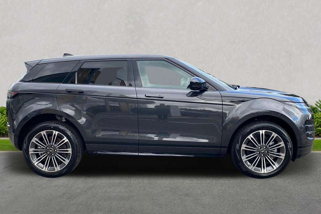 Land Rover Range Rover Evoque 1.5 P270e Dynamic Se EY75KXS Grey #3