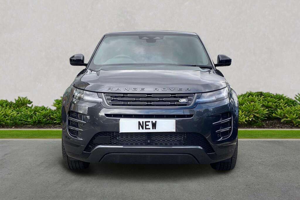 Land Rover Range Rover Evoque 1.5 P270e Dynamic Se EY75KXS Grey #5