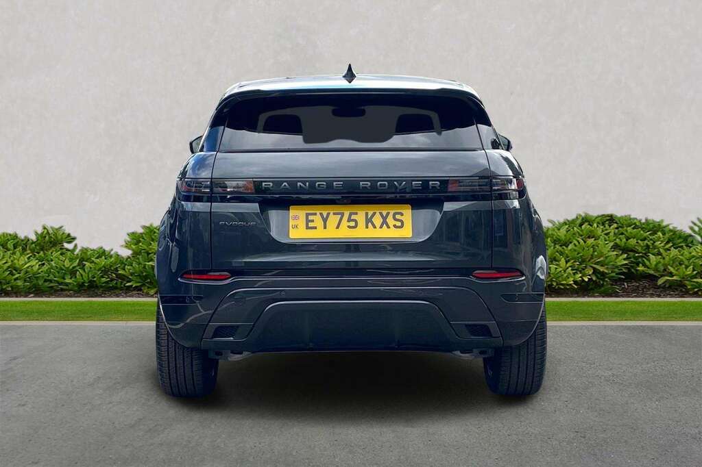 Land Rover Range Rover Evoque 1.5 P270e Dynamic Se EY75KXS Grey #4