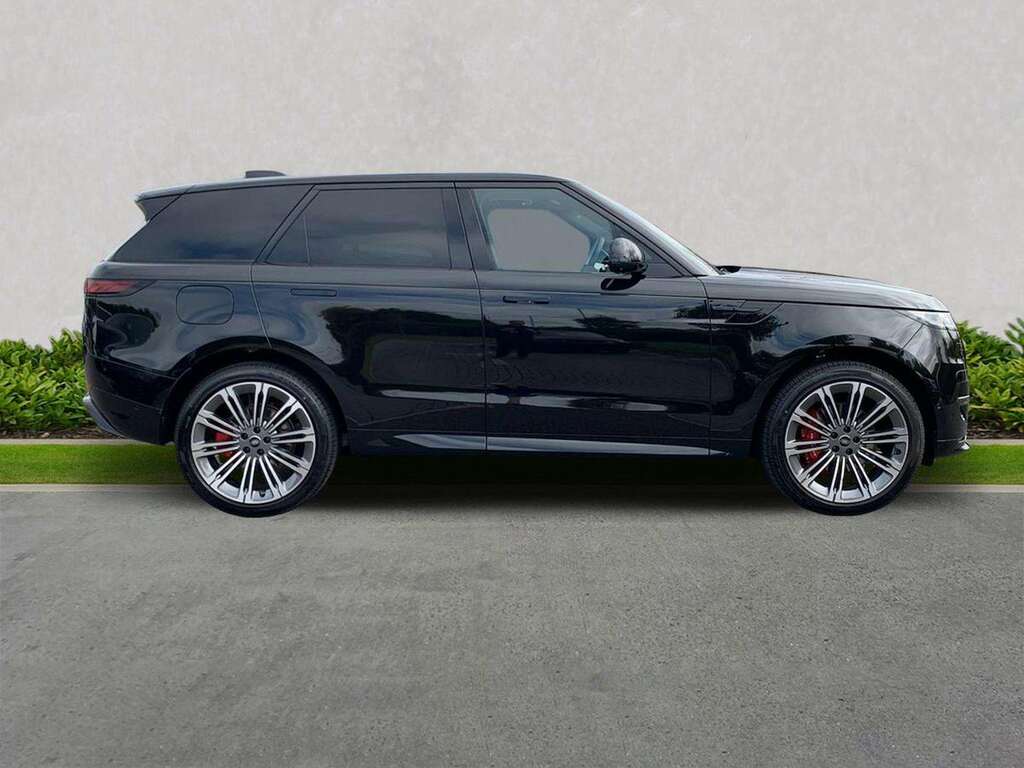 Land Rover Range Rover Sport 3.0 D250 Edition LR75BHJ Black #5